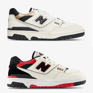 New Balance BB550 Herren Sneaker Neu mit Karton US Herren Größe 7-13 - Bild 1 von 19