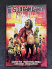Screamland #1 Image Comics 2011 Nm Harold Sipe Scream Land 1St First Print