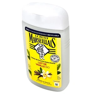 Le Petit Marseillais Lait de Vanille - Duschgel mit Vanillemilch 250 ml aus Fran - Bild 1 von 5