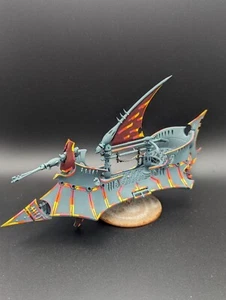Games Workshop Warhammer 40k Druhkari Raider, Painted, Assembled - Picture 1 of 2