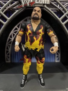 WWE MATTEL ELITE LOT BAM BAM BIGELOW WRESTLING FIGURE EXCLUSIVE RARE WWF WCW ECW - Picture 1 of 5
