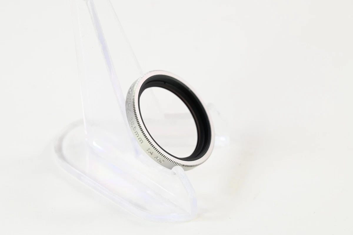 Contax Camera Lens Filters 30.5 mm Filter for sale | eBay