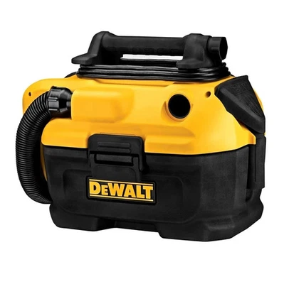 DEWALT DCV581H 20V MAX 2 Gal. Aspiradora inalámbrica con cable en seco húmedo Foto 1 de 4