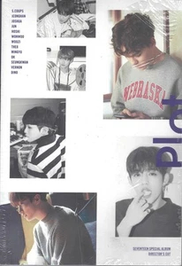K-pop SEVENTEEN - Director's Cut [Special Album] (STEEN01SP) New in cellophane - Picture 1 of 1