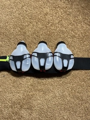 Поясной поясной мешок держатель для бутылок с водой с карманом - Изображение 1 из 3