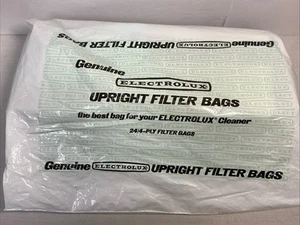 Bolsas de filtro genuinas Electrolux verticales 24/4 capas EE. UU. nuevas selladas - Imagen 1 de 7