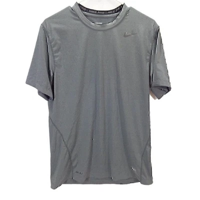 Base Layer NIKE PRO CORE FITTED SHORT SLEEVE TRAINING Men's Large - Image 1 of 4