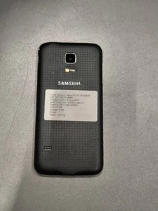 Samsung Galaxy S5 Mini - Usado, Símbolos De Ropa - Imagen 1 de 9