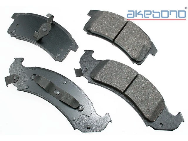 Juego de pastillas de freno delanteras para Cadillac Seville ZS156JY 1992-1993 Foto 1 de 1