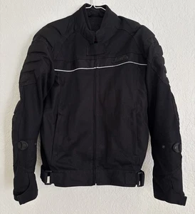 BiLT Blaze 2 Mesh Giacca Uomo Nero Moto Equitazione Protettiva BLM3 Taglia S - Foto 1 di 12