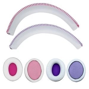 Ear Pads Foam Cushion For HyperX Cloud II Silver Flight Alpha Stinger Core - Picture 1 of 17
