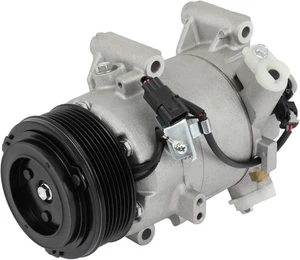 Compresseur de climatisation avec embrayage de remplacement pour Honda pour CR-V 1.5L 2017-2021 pour Honda - Photo 1/7