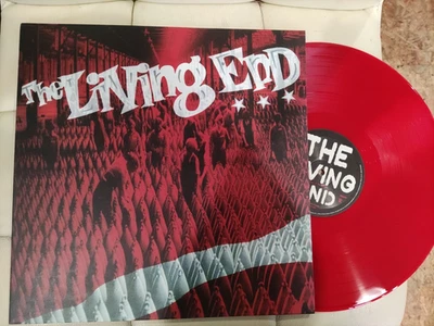 The Living End - s/ t  , RED VINY LP - Bild 1 von 2