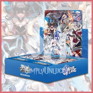 WEISS SCHWARZ: AZUR LANE VOL. 2 BOOSTER BOX English *IN STOCK - Picture 1 of 2