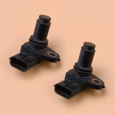 2pcs Fit For Land Rover Jaguar 6G9N12K073BB Camshaft Position Sensor A2 - Image 1 of 4