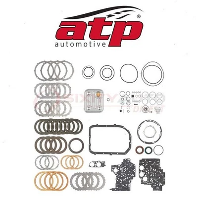 ATP Transmission Master Repair Kit for 2001-2003 Chevrolet Silverado 2500 HD fc Foto 1 de 4