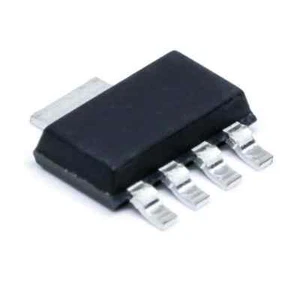 2 pezzi LP3961EMP-2.5 SOT-223-5 - Foto 1 di 1