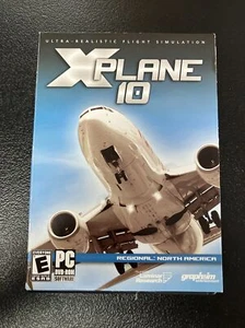 X-Plane 10: Regional -- North America (PC, 2012) - Picture 1 of 7