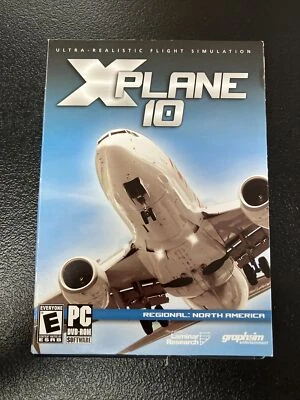 X-Plane 10: Regional -- América del Norte (PC, 2012) Foto 1 de 4