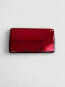Nintendo 3DS Flare Red Japón - Imagen 1 de 2