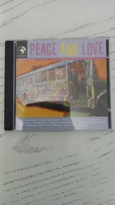 Peace and Love - Diverse Interpreten - CD - sehr guter Zustand - Bild 1 von 2