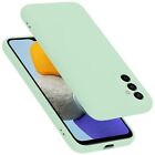 Case for Samsung Galaxy M23 5G Protection Phone Cover TPU Silicone Liquid