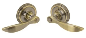 Set Leve Manichino Completo Terrazzo per Porte Armadio o Porte Doppie Inattive di FPL - Foto 1 di 7