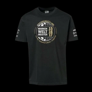 Porsche Driver's Selection TShirt 919 Triple Marken Weltmeister WAP8510XL0J US L - Bild 1 von 3