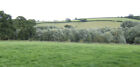 Photo 6x4 Across the county boundary Netherstoke A view east from Somerse c2007