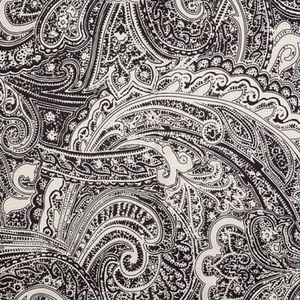 Sciarpa western in seta Wyoming Traders Wild Rag Calico acanto - 20", 34,5" e 42" - Foto 1 di 2