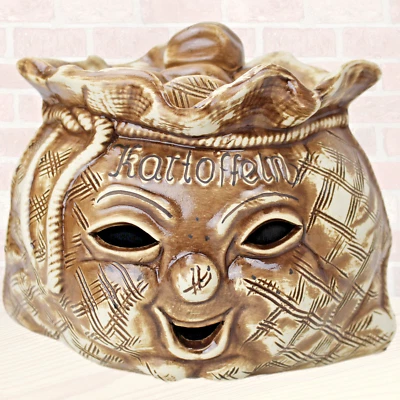 Potato Pot 4L Potato Sack Potato Sack - Storage Pot Storage Pot - Image 1 of 2