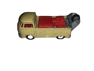 Vintage Corgi Toys Volkswagen Transporter Tow Truck - Image 1 of 4