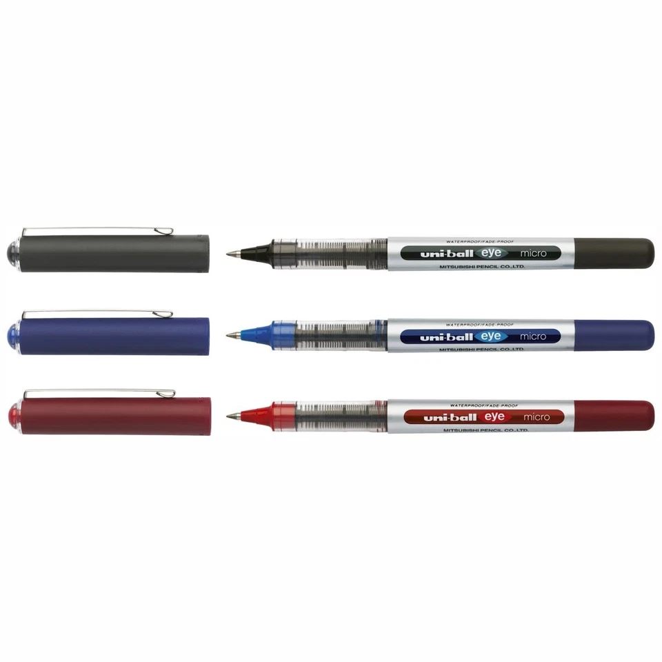 MITSUBISHI Tintenroller uni-ball EYE MICRO UB-150 0,2mm [Farbe wählbar] - Bild 1 von 1