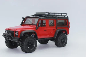 TRAXXAS ROT 97054 TRX-4m Defender Crawler RC NEU 1:18 RTR - Bild 1 von 17
