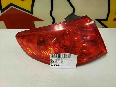 LÁMPARA LUZ TRASERA HYUNDAI SANTA FE IZQUIERDA IZQUIERDA LADO DEL CONDUCTOR 2007 2008 2009 ENVÍO GRATUITO Foto 1 de 4