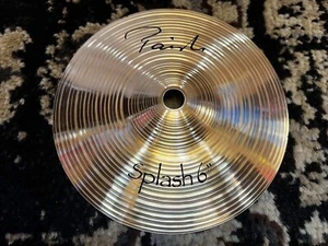 Paiste 6" Signature Splash Cymbal  - Picture 1 of 3