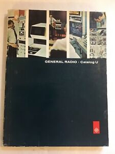 General Radio Catalog U (February 1970)