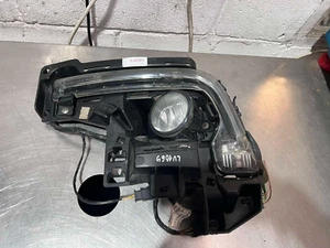 CITROEN DS4 2012 LEFT/PASSENGER SIDE DAYTIME RUNNING LIGHT & FOG LIGHT (S6095) - Bild 1 von 4