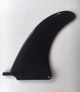 8"Surfboard Centre Fin,Longboard ,Paddleboard,Nylon/PC,suit most Centre fin box - Picture 1 of 3