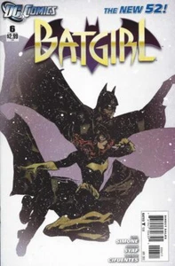 Batgirl #6 br NM - Imagen 1 de 1