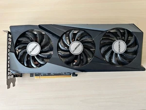 for parts GIGABYTE GeForce RTX 3060 Ti GAMING OC PRO 8GB GDDR6 - Photo 1/1