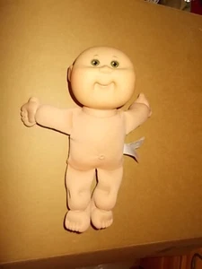 CABBAGE PATCH KID PUPPE PLAYALONG naked 07 NEWBORN - Bild 1 von 5