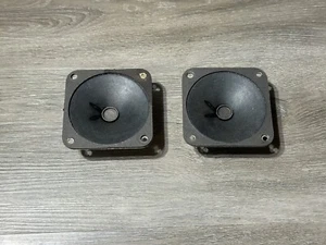 Vintage Rare DGJ8 OEM 3” Tweeter Stereo Radio Speaker 19-30006 8ohms 4 Watts - Picture 1 of 7
