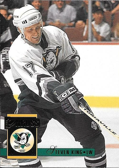 1993-94 Donruss Hockey Set #1 ~ Pick Your Cards - Image 1 of 1