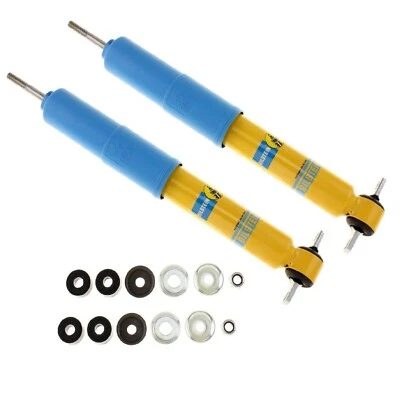 Bilstein B6 4600 Shock Absorber Front Pair Fits 1996-2004 Toyota Tacoma - Image 1 of 4