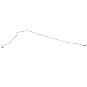 Línea de freno intermedia sin ABS inoxidable para Jeep Wrangler 97-06 WIN0355SS - Imagen 1 de 2
