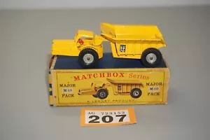 matchbox lesney major pack M-10 whitlock dinkum dumper Boxed - Bild 1 von 8