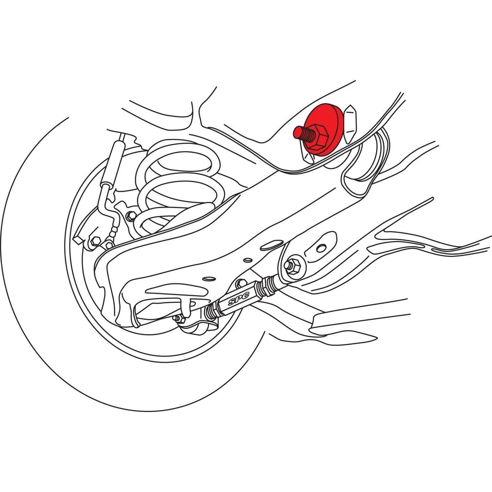 MAZDA PUNTERA TRASERA CAM Foto 1 de 1