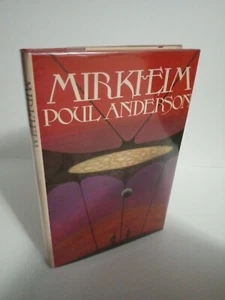 Mirkieim by Poul Anderson, 1977 BCE Berkley - Picture 1 of 4