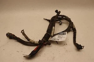 14-18 CHEVY SILVERADO 1500 POSITIVE ALTERNATOR TO BATTERY AND STARTER CABLE OEM - Picture 1 of 11